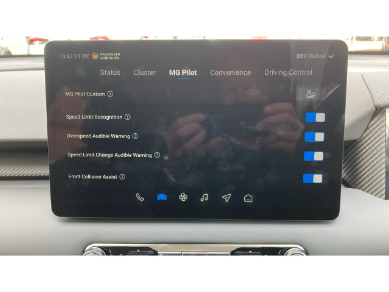 MG MGS5 125kW SE EV 49kWh 5dr Auto Electric Estate